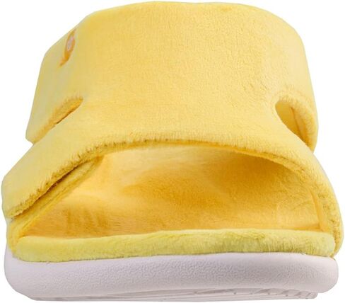 Spenco Women's Kholo Visa Slipper, Dove Grey, 8 Wide in Saudi Arabia