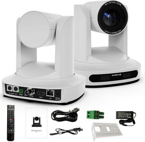 PTZ-20XPW PTZ Camera PoE 20x Optical Zoom in Saudi Arabia