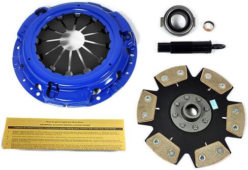 EFT STAGE 4 CLUTCH KIT FOR 02-06 ACURA RSX 02-05 HONDA CIVIC Si 2.0L K20 5speed in Saudi Arabia