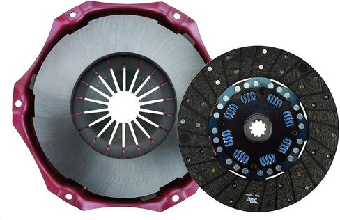 88762HDX HDX 11-Inch x 1 1/8-10-Inch Clutch Kit in Saudi Arabia