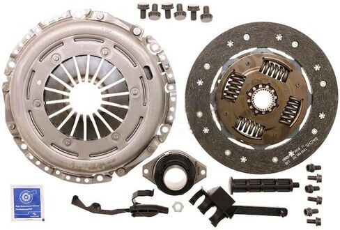 Clutch Kit for 2009-2016 Audi A4 Quattro (PG-1265015) in Saudi Arabia