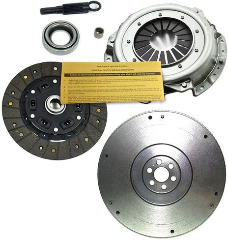 eft Sport Clutch Kit & OE HD Flywheel لنيسان 240SX KA24E KA24DE in Saudi Arabia