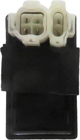JEM&JULES Cooling Fan Control CDI Unit for Honda Foreman 400 450 TRX400 450 FourTrax 1995-2004 Repl. 38710-HM7-004 in Saudi Arabia