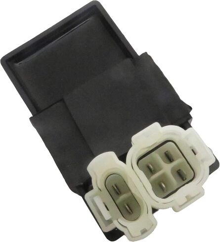 JEM&JULES Cooling Fan Control CDI Unit for Honda Foreman 400 450 TRX400 450 FourTrax 1995-2004 Repl. 38710-HM7-004 in Saudi Arabia