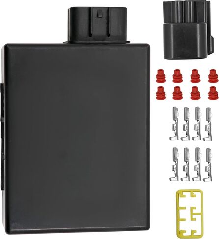 21119-1531 Ignition Control Module Compatible with Kawasaki Prairie 400 1997-2002 Igniter Replace#21119-1467 in Kuwait