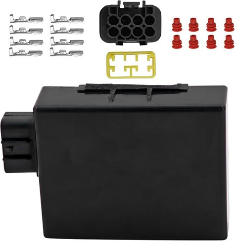 21119-1531 Ignition Control Module Compatible with Kawasaki Prairie 400 1997-2002 Igniter Replace#21119-1467 in Kuwait