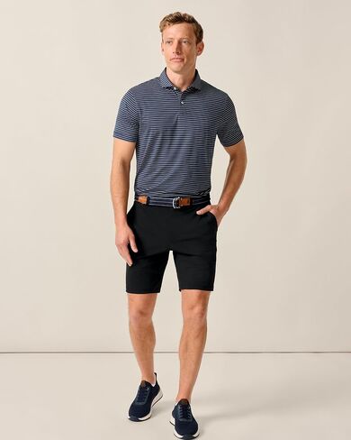 johnnie-O Fusionn Knit Performance Pull-On Short in Saudi Arabia