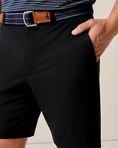 johnnie-O Fusionn Knit Performance Pull-On Short in Saudi Arabia