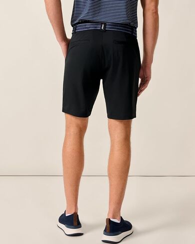 johnnie-O Fusionn Knit Performance Pull-On Short in Saudi Arabia