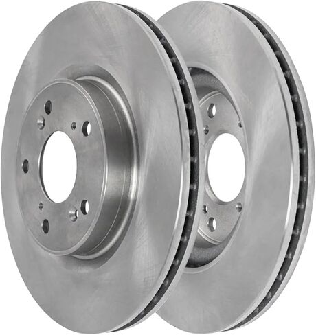 Detroit Axle - دوارات الفرامل الأمامية لعام 2013-2022 Honda Accorp in Saudi Arabia