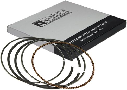 NAMURA NA-10003R Standard Piston Ring for TRX 400EX in Saudi Arabia