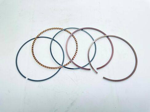 طقم حلقة المكبس std fit tt225 tt225l tt-r230 ttr 230 ttr225 tt-r225 tt225rn serow xt225 tri-moto ytm225 moto-4 yfm225 in Kuwait