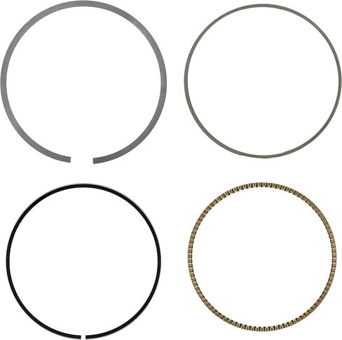 حلقات مكبس Caltric متوافقة مع Yamaha Rhino 450 YXR450 2006-2009 / Kodiak 450 YFM450 2003-2006 2018-2024 in Saudi Arabia