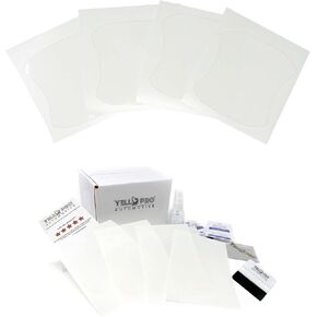 YelloPro Custom Fit Door Handle Cup 3M Scotchgard Paint Protector Film for 2024 2025 Hyundai Santa Fe SUV, SE, SEL, XRT, Limited, Calligraphy, Anti-Scratch Clear Bra Self Healing PPF Guard Kit in Kuwait