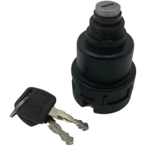 Compatible with Yuchai Ignition Switch Yc Electric Door Lock Power Start Key Excavator Accessories Digger Digging Machinery Parts (A1) in Kuwait