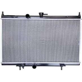 Autoshack Radiator 14.75 "(374.7 مم) Core | استبدال 2007-2012 Nissan Sentra | 1-PC in Kuwait