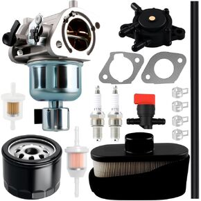 FR651V Carburetor for Kawasaki FR691V FR730V FS651V FS691V FS730V 23 HP Engine Replaces 15004-0984 15004-0826 15004-0985 15004-0986 15004-0828 15004-0829 in Kuwait