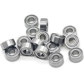 10pcs 683zz 3x7x3 mm تحمل ABEC-7 Miniature 683 ZZ Ball Bearings 618/3ZZ Z3V3 in Kuwait