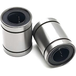 2PCS LM16UU 16X28X37 مم محامل كرة خطية للحركة الخطية ABEC-7 in Kuwait