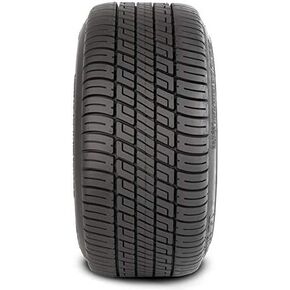 DELI 205/50-10 DOT GOLF CART TIRES - STREET PROFILE (2) in Kuwait