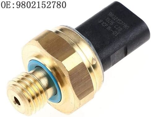 مفتاح استشعار ضغط الوقود للزيت مقلاة 9802152780 /ملائمة لـ Peugeot 3008 308CC /SW C4L RCZ 207CC Citroen C4 DS4 in Kuwait