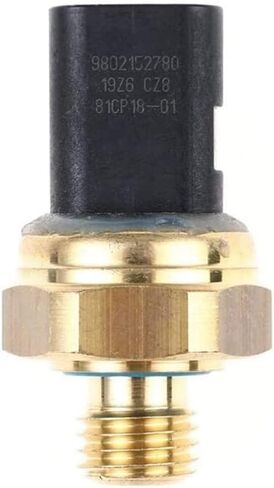 مفتاح استشعار ضغط الوقود للزيت مقلاة 9802152780 /ملائمة لـ Peugeot 3008 308CC /SW C4L RCZ 207CC Citroen C4 DS4 in Kuwait