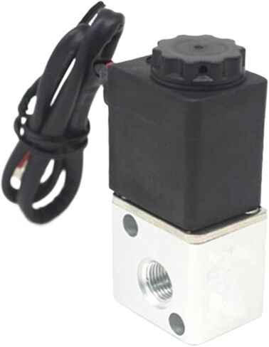 Solenoid valve 3/2 way for 3V106 3V1M5(3V1M5,AC220V) in Saudi Arabia