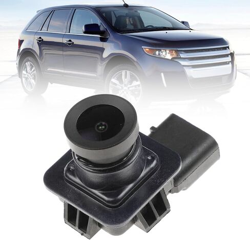 Rear View Backup Camera Compatible with Ford Mustang 2015-2018 Ford F-150 2011-2014 Park Assist Camera Replaces# BL3Z-19G490-B FR3T-19G490-AE (Ford Mustang 2015-2018) in Saudi Arabia
