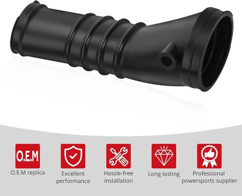 جافيك قناة التمهيد ملائمة لهوندا سبورتراكس 300 TRX300EX 1998-2008 TRX300X 2009 ، O.E.M#17253-HM3-L00 in Saudi Arabia