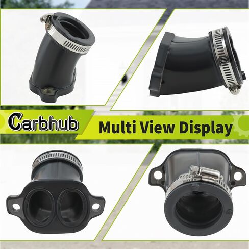 Carbhub confold Boot Boot متوافق مع Polaris CHAINE TRINTTLE ADAPTER 1253527 Sportsman Ranger 700 EFI ATV UTV استبدال 1253527 in Saudi Arabia
