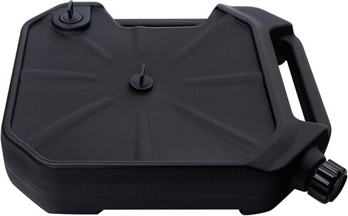 ABS Low Profile Oil Drain Pan Change Storage Container Off-Road ATV UTV Motorcycle 2 Gal. Home Garage in Saudi Arabia