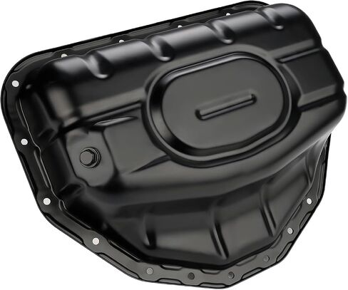 Sump Lower Engine Oil Pan مع قابس التصريف متوافق مع Lexus GS300 3.0L L6 1998-2005 ، Lexus IS300 2001-2005 استبدال 12102-46040 in Saudi Arabia