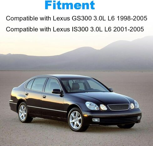 Sump Lower Engine Oil Pan مع قابس التصريف متوافق مع Lexus GS300 3.0L L6 1998-2005 ، Lexus IS300 2001-2005 استبدال 12102-46040 in Saudi Arabia