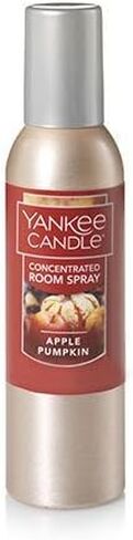 Yankee Candle Concentrated Air Freshener Room Spray, Odor Eliminator for Home, Bathroom, Apple Pumpkin, 1.5 Oz (Pack of 1) in Saudi Arabia