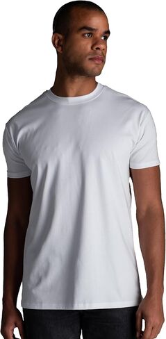 Apollo Classic Premium Fitted Men's T-Shirt - Crew Neck in Saudi Arabia