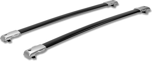 2pcs سقف رف الصليب المتقاطع متوافق مع 2010-2023 LEXUS GX460 استبدال PT278-60091 الأمتعة حاملة شريط البضائع سعة رف شحن 165 رطل in Kuwait