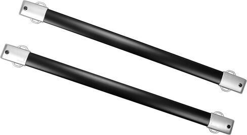 2pcs سقف رف الصليب المتقاطع متوافق مع 2010-2023 LEXUS GX460 استبدال PT278-60091 الأمتعة حاملة شريط البضائع سعة رف شحن 165 رطل in Kuwait