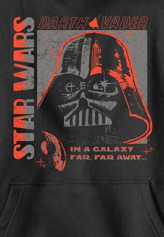 STAR WARS Boys' Pop Vader Hoodie in Saudi Arabia