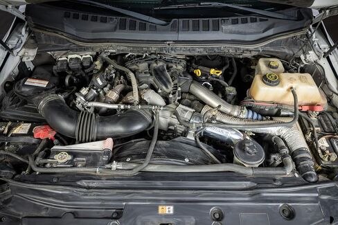 HPS Black Intercounder Charge Kit Side Pare Side متوافق لعام 2011-2016 Ford F250 F350 F450 F550 Superduty Powerstroke 6.7L Diesel Turbo ، 17-154WB in Saudi Arabia
