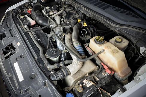 HPS - 17-154p أنبوب Intercooler in Saudi Arabia
