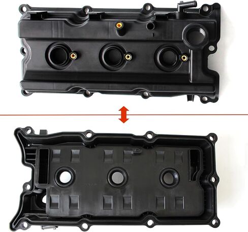 أغطية صمام الزوج مع حشيات تناسب Nissan Frontier Pathfinder Xterra NV1500 NV2500 NV3500 2005-2021 4.0L V6 استبدال# 13264-EA200 13264-EA210 in Saudi Arabia