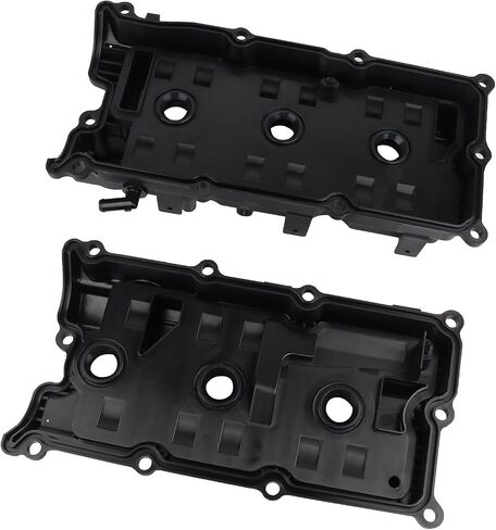 تغطي صمام محرك زوج Ezexpreze متوافقًا مع 2005-2019 Nissan Frontier 05-15 Xterra 05-12 Pathfinder NV1500 2500 3500 4.0L V6 استبدال 13264-EA210 13264-EA200 in Kuwait