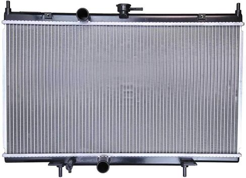 Autoshack Radiator 14.75 "(374.7 مم) Core | استبدال 2007-2012 Nissan Sentra | 1-PC in Saudi Arabia