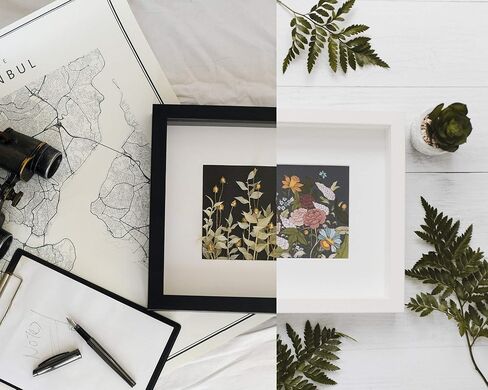 38x34 Black Picture Frames - Ready to Hang Solid Pine Wood Poster Frame - Photo Frame Polished Glass Front Clear Plexiglass Display Photograph - Hanging Hardware Included - Home wall Decor - 38 x 34 in Saudi Arabia