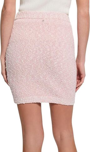 GUESS Womens Eco Dorothy Sweater Skirt in Saudi Arabia