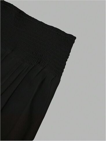 Soly Hux Women's High Pherened Summer Boho A Line Tier Maxi Skirt Flowy Long Chofl in Kuwait