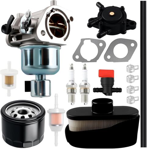 FR651V Carburetor for Kawasaki FR691V FR730V FS651V FS691V FS730V 23 HP Engine استبدال 15004-0984 15004-0826 15004-0985 15004-0986 15004-0828 15004-0829 in Kuwait