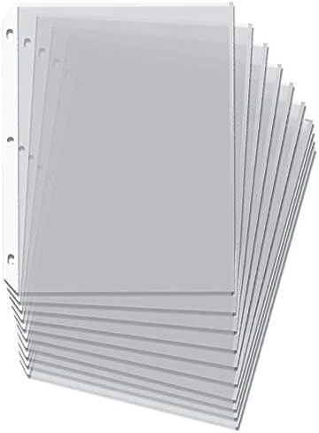 Better Office Products Sheet Protectors, 100 Count (81450) in Saudi Arabia