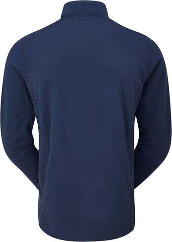 Rab Men's Tecton Pull-On - Half-Zip Lightweight Fleece Jacket for Hiking & Climbing in Saudi Arabia