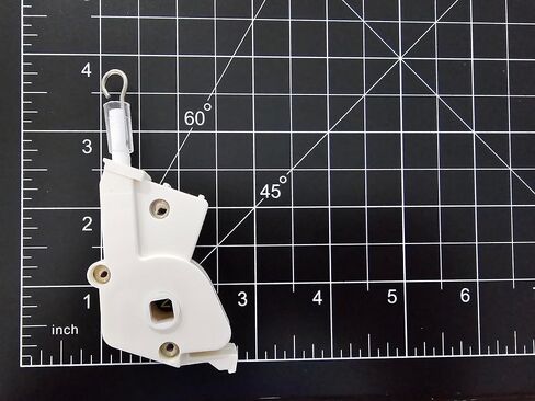 جميع الأجزاء العمياء عالية البلاغ 2 "طبقة عصا بلاستيكية للستائر الأفقية 3ct - قضيب مربع متوافق وآلية التحكم الدائمة in Saudi Arabia